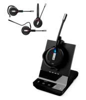 EPOS IMPACT SDW 5015 Mono 3in1 DECT TEL & USB UC Headsetsystem EPOS IMPACT SDW 5015 Mono 3in1 DECT TEL & USB UC Headsetsystem
