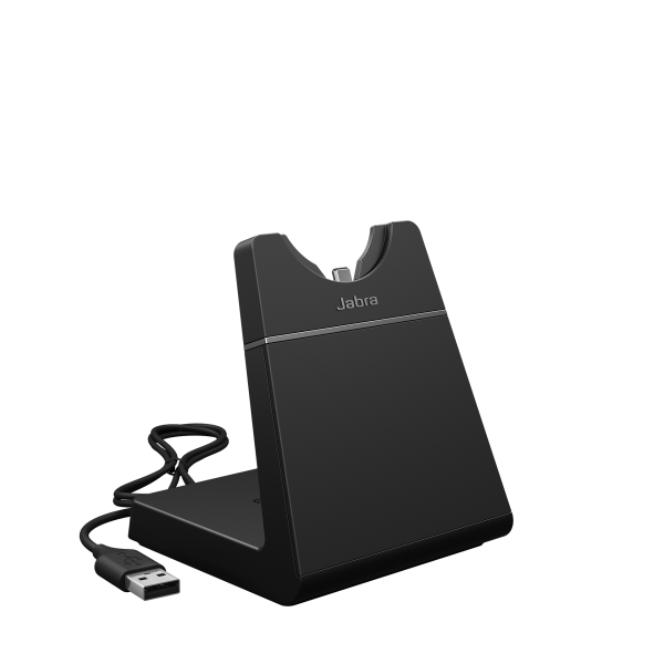 Jabra Engage 55 SE Stand Mono MS USB-A & Link 400a MS Teams DECT USB-A Dongle