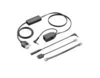 Poly APA-24 EHS Adapter an der Alcatel 8' & 9 S-Serie (40x8/40x9 & 8019s, 8029s & 8039s) Poly APA-24 EHS Adapter an der Alcatel 8' & 9 S-Serie (40x8/40x9 & 8019s, 8029s & 8039s)