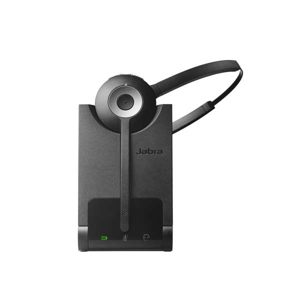 Jabra Pro 930 MS USB Mono DECT NC Headset für PC Softphone für Microsoft