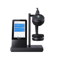 Yealink WH66 Dual UC DECT USB & Bluetooth Headsetsystem Yealink WH66 Dual UC DECT USB & Bluetooth Headsetsystem