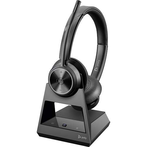 Poly Savi 7320 UC-M Teams Stereo Office