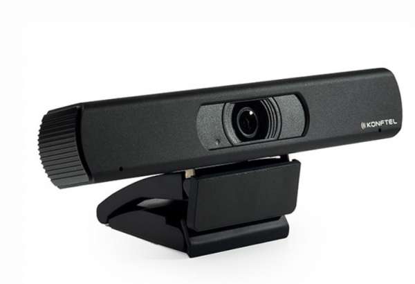 Konftel Cam20 USB 4K Videokonferenzkamera inkl. Fernbedienung