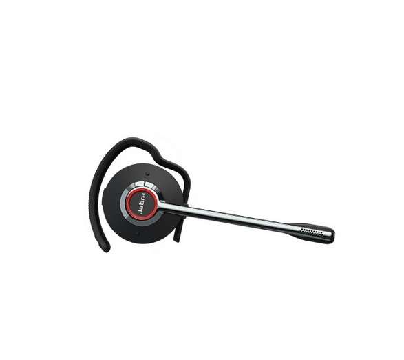 Jabra Engage 75 SE Convertible EHS DECT Headset für Festnetz und Softphone (Teams/UC)