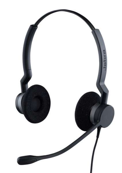 Jabra BIZ 2300 Duo NC Headset
