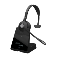 Jabra Engage 75 SE Mono Überkopfbügel EHS DECT Headset für Festnetz, Bluetooth und Softphone (Teams/ Jabra Engage 75 SE Mono Überkopfbügel EHS DECT Headset für Festnetz, Bluetooth und Softphone (Teams/