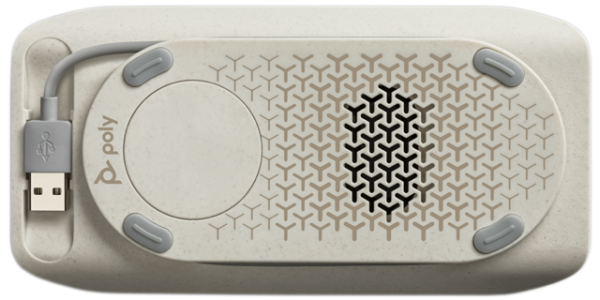 POLY SYNC 20+ UC USB-A & BT inkl. Bluetooth USB-A Dongle Konferenzlautsprecher