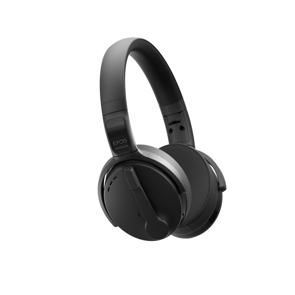 EPOS ADAPT 560 II UC MS Stereo On-ear Bluetooth Headset mit ANC & BTD 800 USB Bluetooth Dongle (Opti