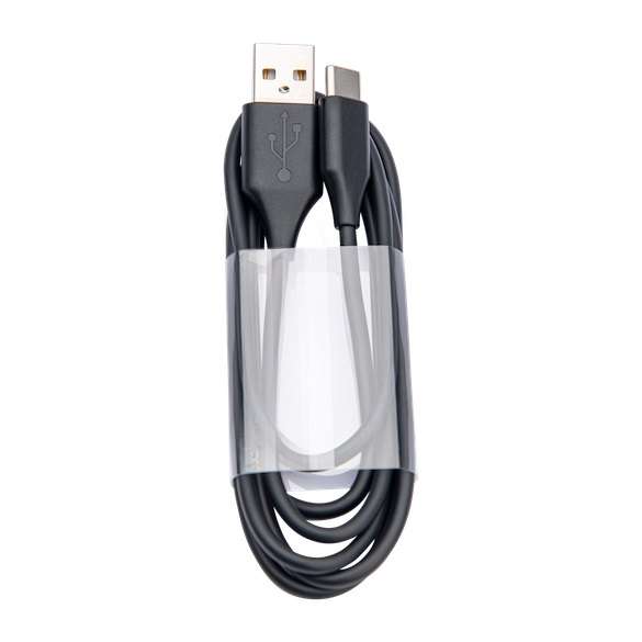 Jabra Evolve2 USB-A auf USB-C 1.2m Black VPE: 1 Stück