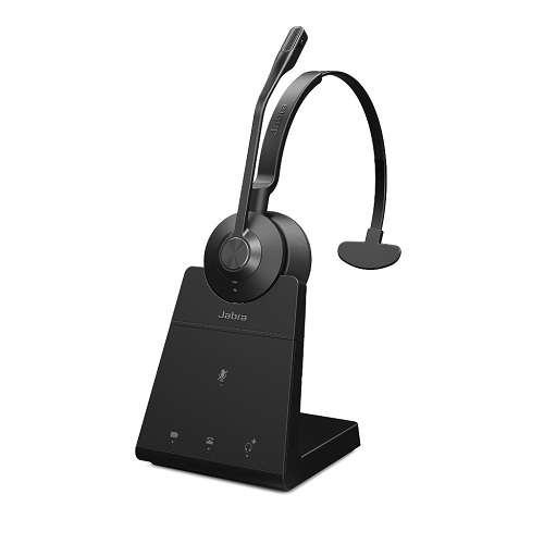 Jabra Engage 45 SE Mono Überkopfbügel EHS DECT Headset nur für Festnetztelefon