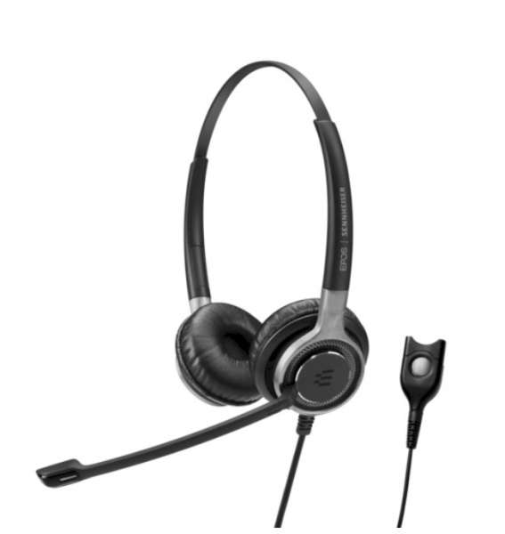 EPOS | SENNHEISER IMPACT SC 660 Duo UNC Headset