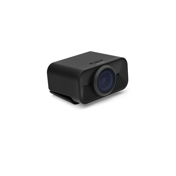 EPOS EXPAND Vision 1 USB-C 4K-Kamera mit zwei omnidirektionalen Mikrofonen und Transporttasche