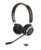 Jabra Evolve 65 SE Link380a MS Duo Bluetooth Headset inkl. Link 380a Bluetooth USB-A Adapter> Zertif Jabra Evolve 65 SE Link380a MS Duo Bluetooth Headset inkl. Link 380a Bluetooth USB-A Adapter> Zertif