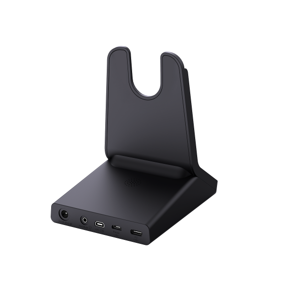 Yealink WH64 Mono UC DECT/BT USB Headsetsystem