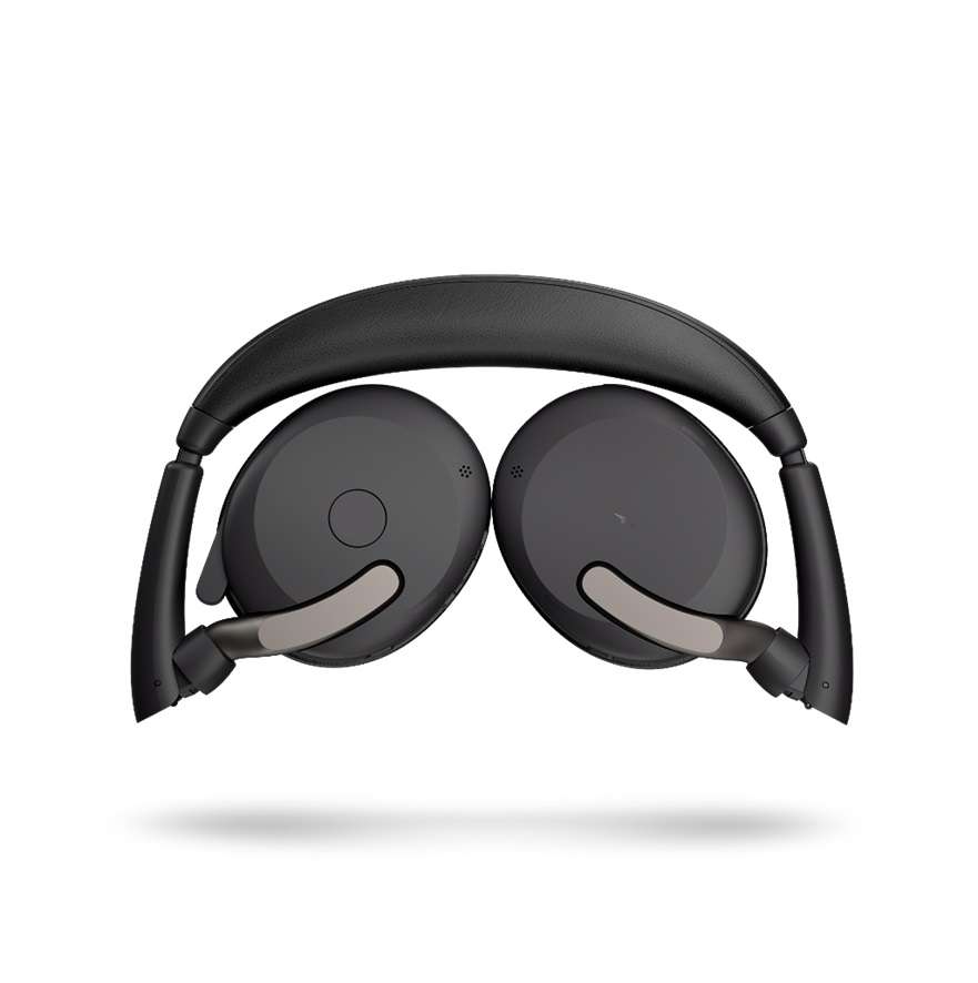 Jabra Evolve2 65 Flex Stand Link380/390c UC Stereo 
