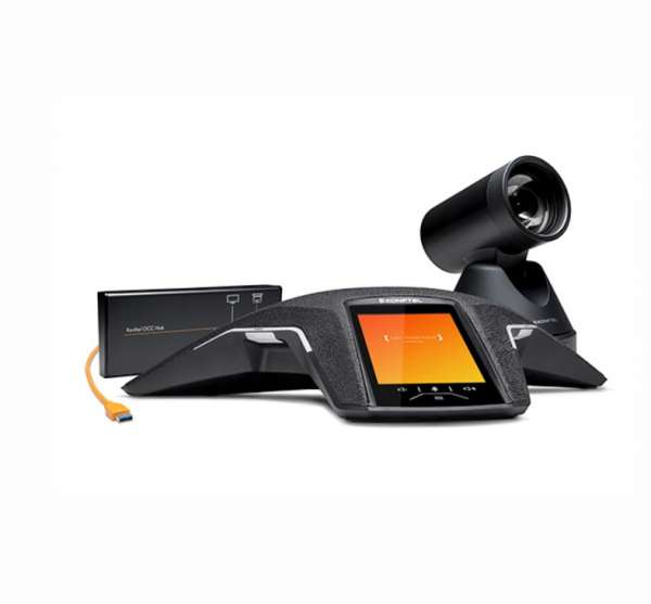 Konftel C50800 Hybrid USB Videokonferenzsystem inkl. Konftel 800+PoE Injector+Cam50+OCC Hub