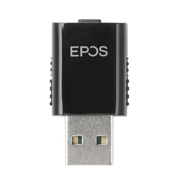 EPOS | SENNHEISER IMPACT SDW D1 USB DECT Dongle (USB-A) für die SDW 5000 Serie VPE: 1 Stück