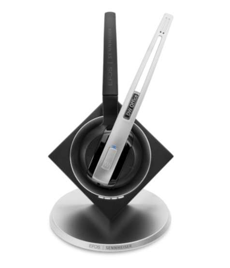 EPOS | SENNHEISER IMPACT DW10 USB ML & UC Mono 2-in-1 DECT NC Headset für PC Softphone