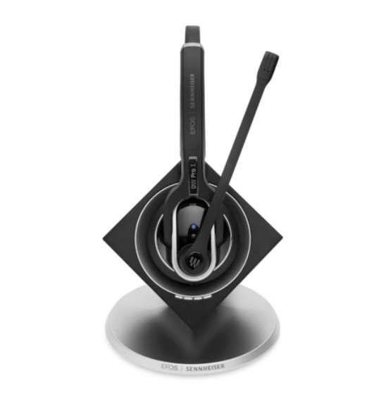 EPOS | SENNHEISER IMPACT DW20 USB ML & UC Mono DECT UNC Headset für PC Softphone