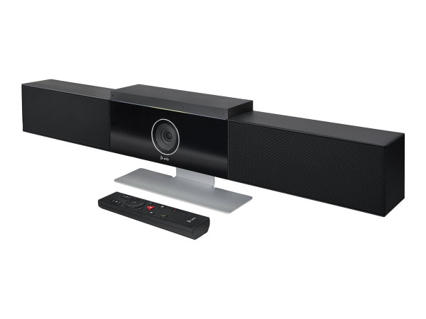 POLY STUDIO USB Videokonferenz Soundbar 120-deg 4k Camera