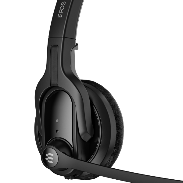 EPOS IMPACT D30 PHONE Duo UNC DECT Headset nur für Tischtelefone