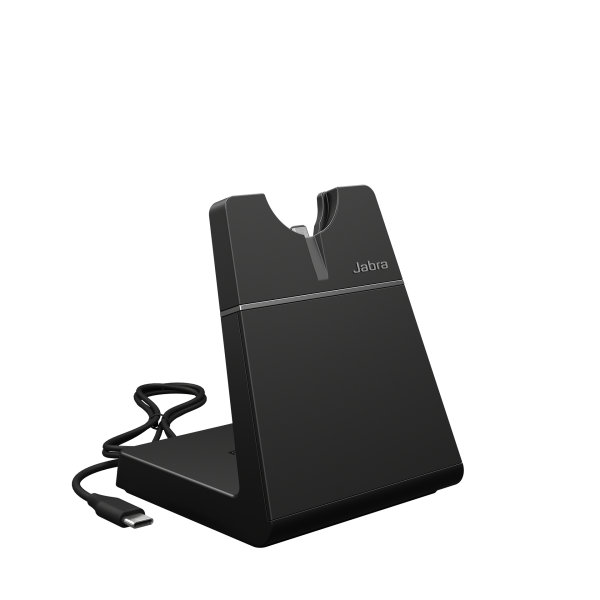 Jabra Engage 55 SE Stand Mono MS USB-C & Link 400c MS Teams DECT USB-C Dongle