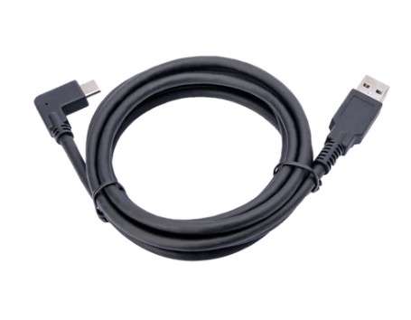 Jabra USB-C auf USB-A Kabel (1.8m gewinkelt) für PanaCast