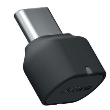 Jabra Link 380c MS USB-C Bluetooth Adapter BTV5.0 für Evolve2 mit Microsoft Teams