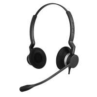 Jabra BIZ 2300 Duo Wideband NC Headset Jabra BIZ 2300 Duo Wideband NC Headset