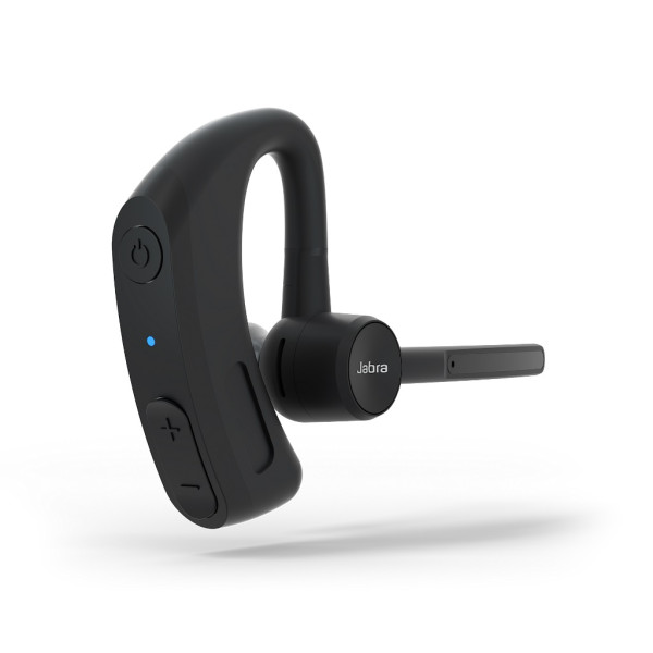 Jabra Perform 45 Mono Ohrhaken Bluetooth Headset mit Push-to-Talk-Taste & Schutzklasse IP54