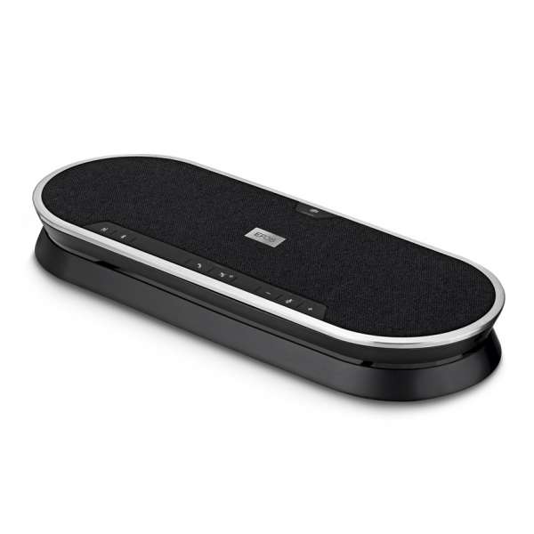 EPOS EXPAND 80T Teams Bluetooth & USB-C Speakerphone mit BTD 800 USB-Dongle (inkl. USB-C-/USB-A Adap