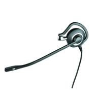 Jabra BIZ 2400 II Mono 3in1 NC Headset mit Überkopfbügel, Nackenbügel, Ohrhaken