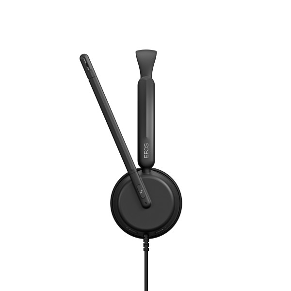 EPOS IMPACT 430 UC USB-C Mono Headset inkl. USB-A Adapter & Smart Call Control am Headset