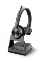 Poly Savi 7310 Office UC Mono Ultra-Secure DECT NC Headset mit Acoustic Fence für Festnetz und PC So Poly Savi 7310 Office UC Mono Ultra-Secure DECT NC Headset mit Acoustic Fence für Festnetz und PC So