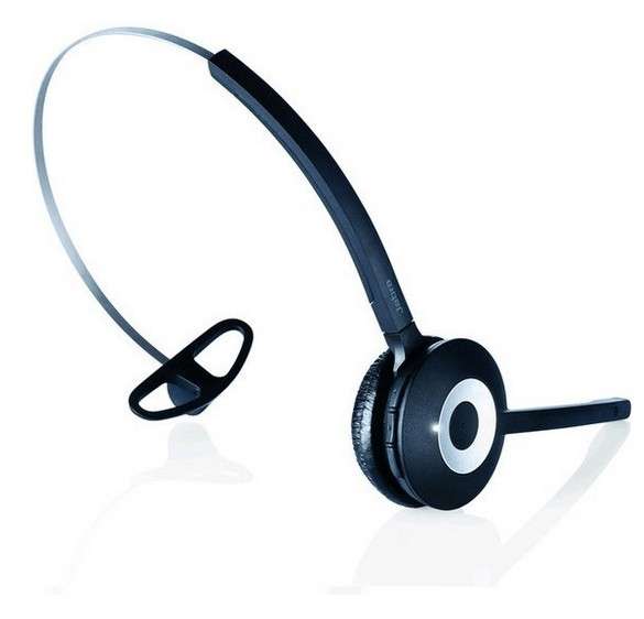Jabra Pro 920 Mono DECT NC Headset für Festnetz