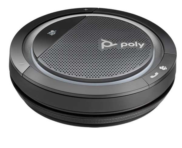 Poly Calisto CL5300-M USB-C & Bluetooth Konferenzlösung für Microsoft Teams