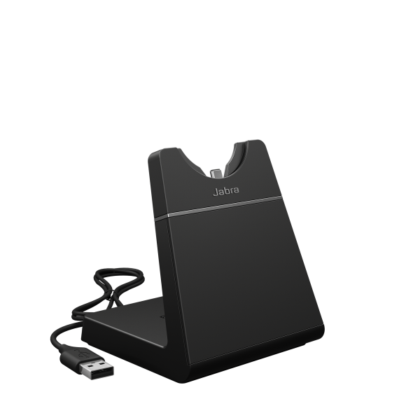 Jabra Engage 55 USB-A Ladestation für die Mono/Stereo Engage 55/65/75 Serie