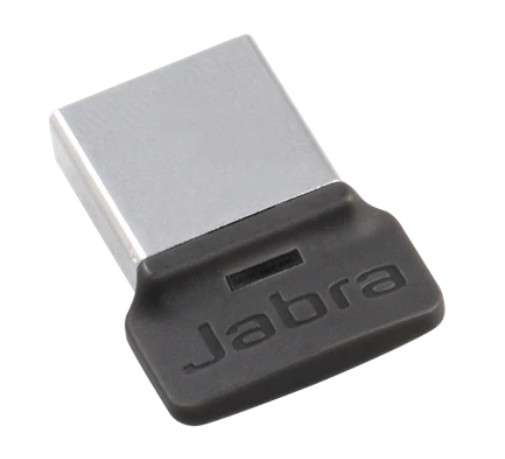 Jabra Link 370 MS USB Bluetooth Adapter BTV4.2 für Microsoft