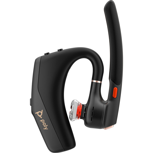 Poly Voyager Legend 50-M UC Teams Bluetooth Headset inkl. Ladebox & BT700 USB-C BT Dongle