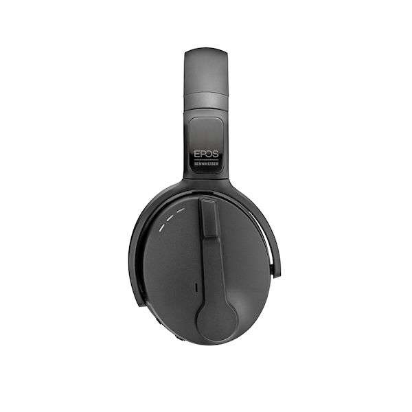 1000208 EPOS ADAPT 563 On-ear Bluetooth® Headset. Optimiert für UC und Zertifiziert für Microsoft Teams