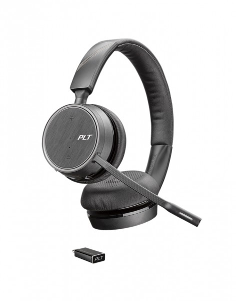 Poly Voyager 4220 Stereo USB-C