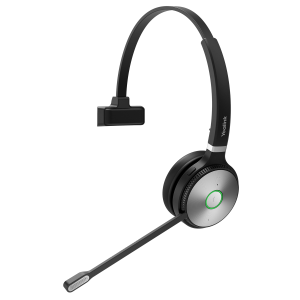 Yealink WH66 Mono UC DECT USB & Bluetooth Headsetsystem