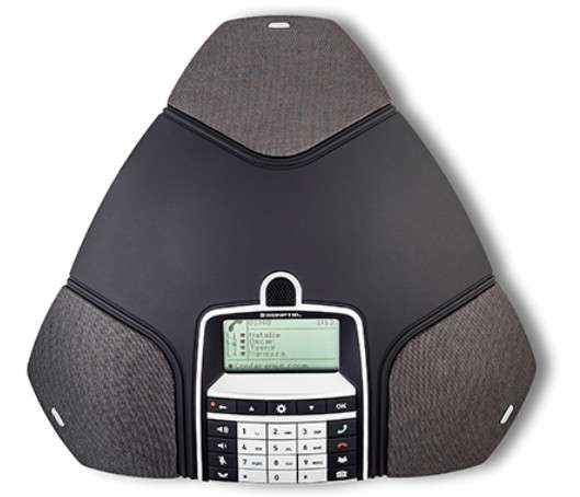 Konftel 300IP SIP Konferenztelefon inkl. Netzwerkkabel & PoE (ohne Netzteil)