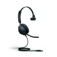 Jabra Evolve2 40 SE USB-A UC Mono NC Headset Jabra Evolve2 40 SE USB-A UC Mono NC Headset