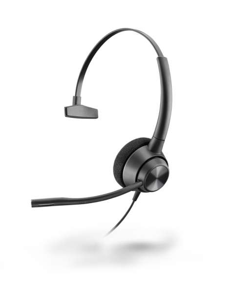 Poly EncorePro EP310 Mono NC Headset mit QD Stecker