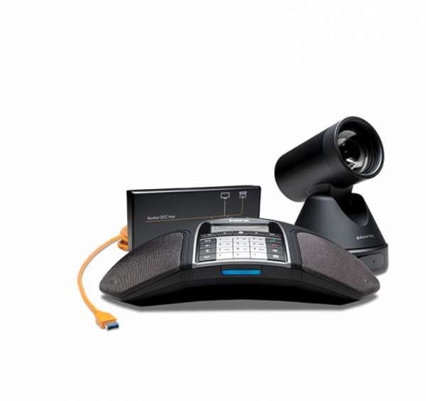 Konftel C50300Wx Hybrid USB Videokonferenzsystem inkl. Konftel 300Wx+Cam50+OCC Hub