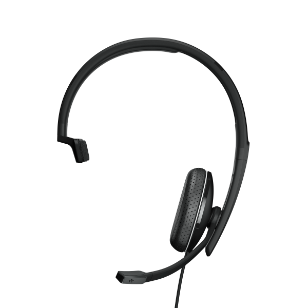 EPOS ADAPT 135T II USB-A & 3,5mm Mono Teams/UC Headset für PC/Handy