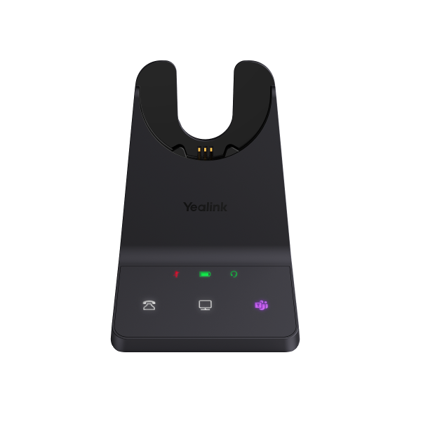 Yealink WH64 Dual Teams DECT/BT USB Headsetsystem