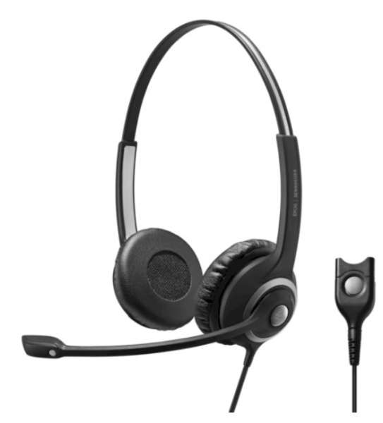 EPOS | SENNHEISER IMPACT SC 260 Duo NC Headset