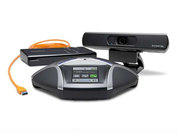 Konftel C2055 USB Videokonferenzsystem inkl. Konftel 55+Cam20+OCC Hub